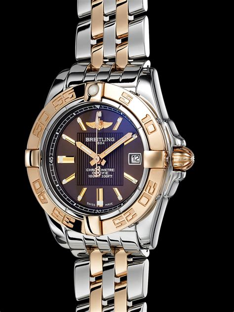 ladies breitling galactic|breitling galactic women's watch.